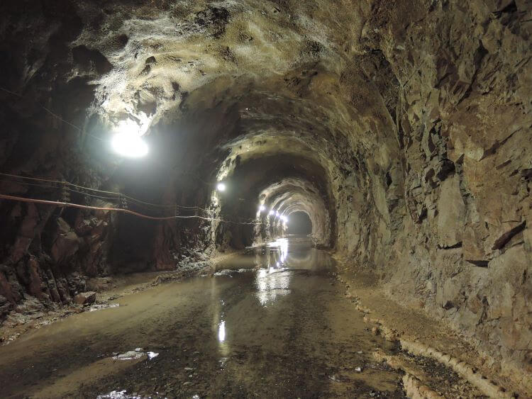 Shuakhevi Hydro Powerplant, Georgia