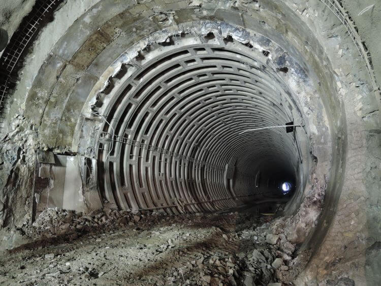 Tunel Blanenský 8/2